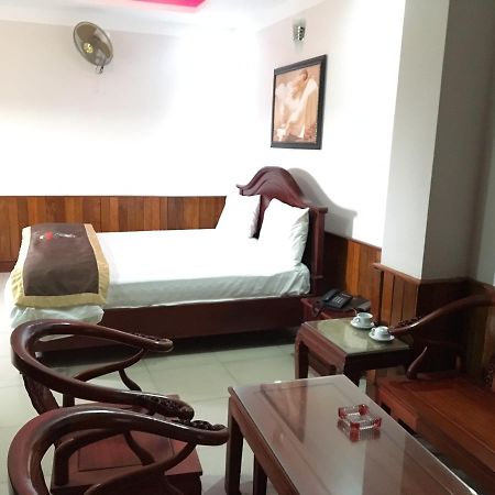 Hotel Vuong Hoan 2 Vinh Zewnętrze zdjęcie