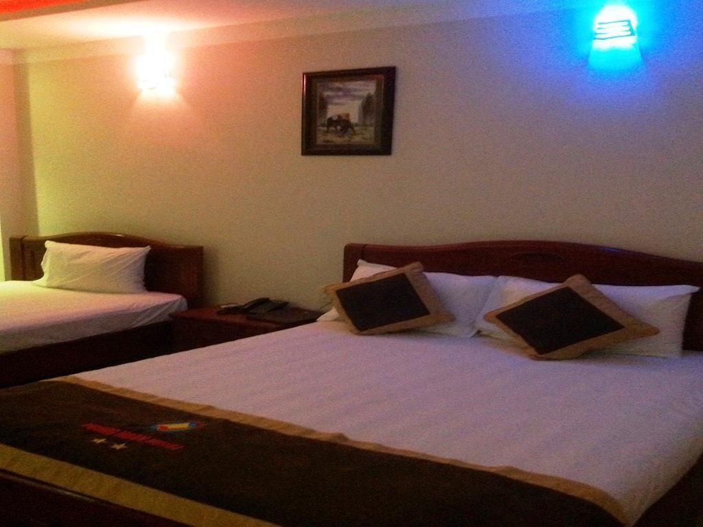 Hotel Vuong Hoan 2 Vinh Zewnętrze zdjęcie