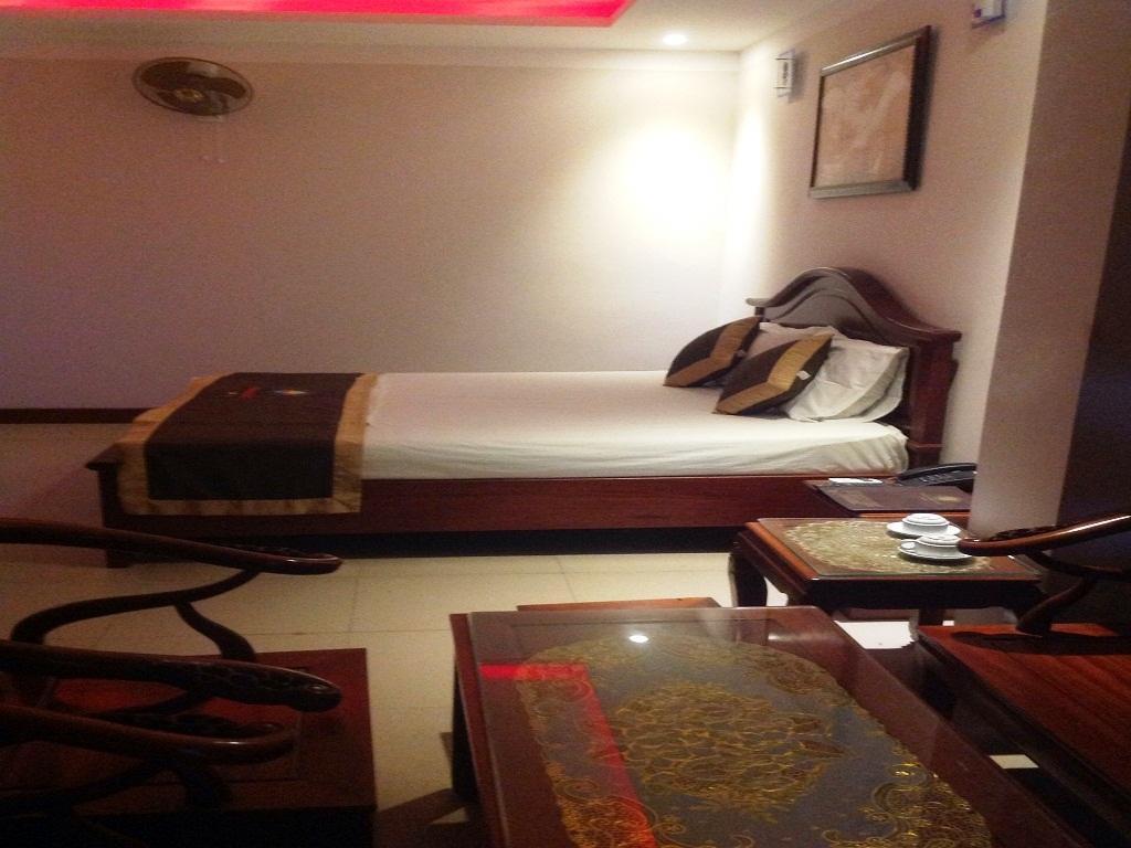 Hotel Vuong Hoan 2 Vinh Zewnętrze zdjęcie