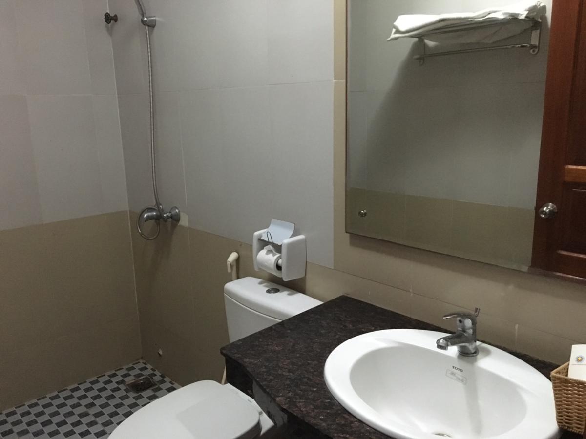 Hotel Vuong Hoan 2 Vinh Zewnętrze zdjęcie