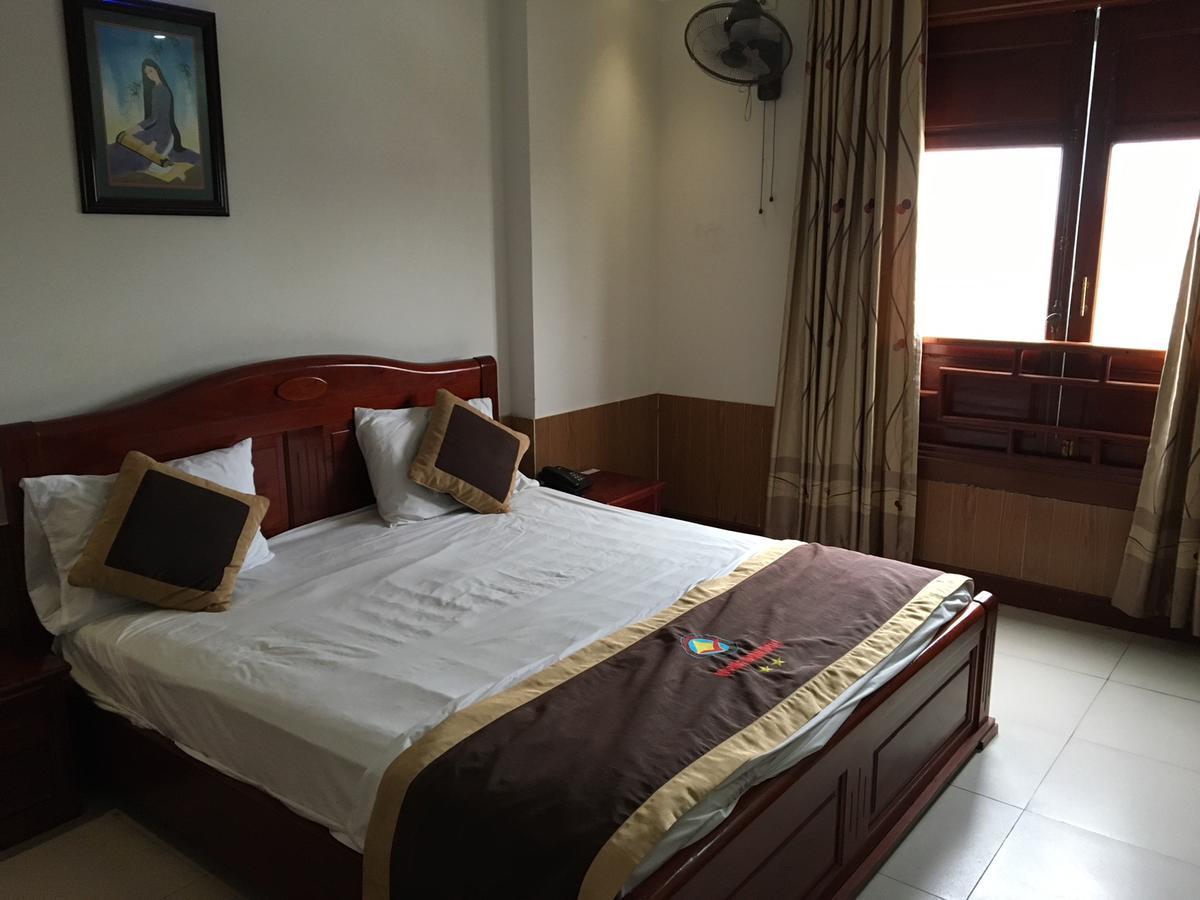 Hotel Vuong Hoan 2 Vinh Zewnętrze zdjęcie