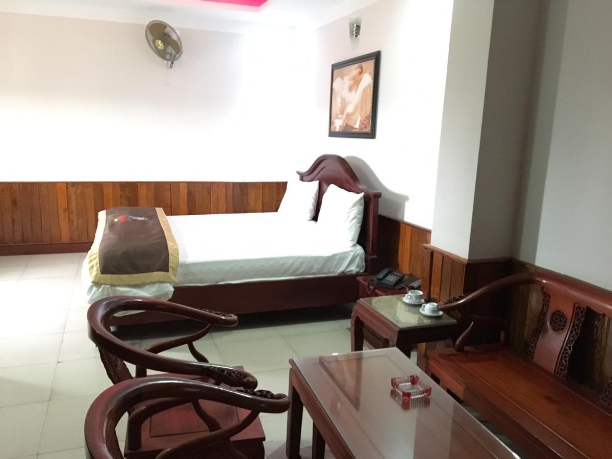 Hotel Vuong Hoan 2 Vinh Zewnętrze zdjęcie