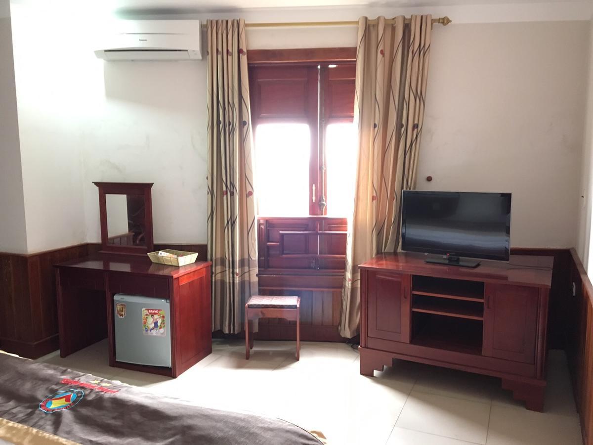 Hotel Vuong Hoan 2 Vinh Zewnętrze zdjęcie