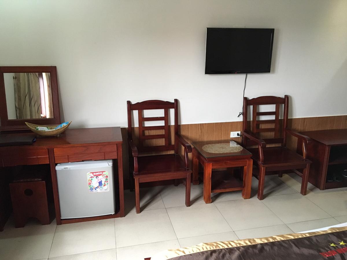 Hotel Vuong Hoan 2 Vinh Zewnętrze zdjęcie