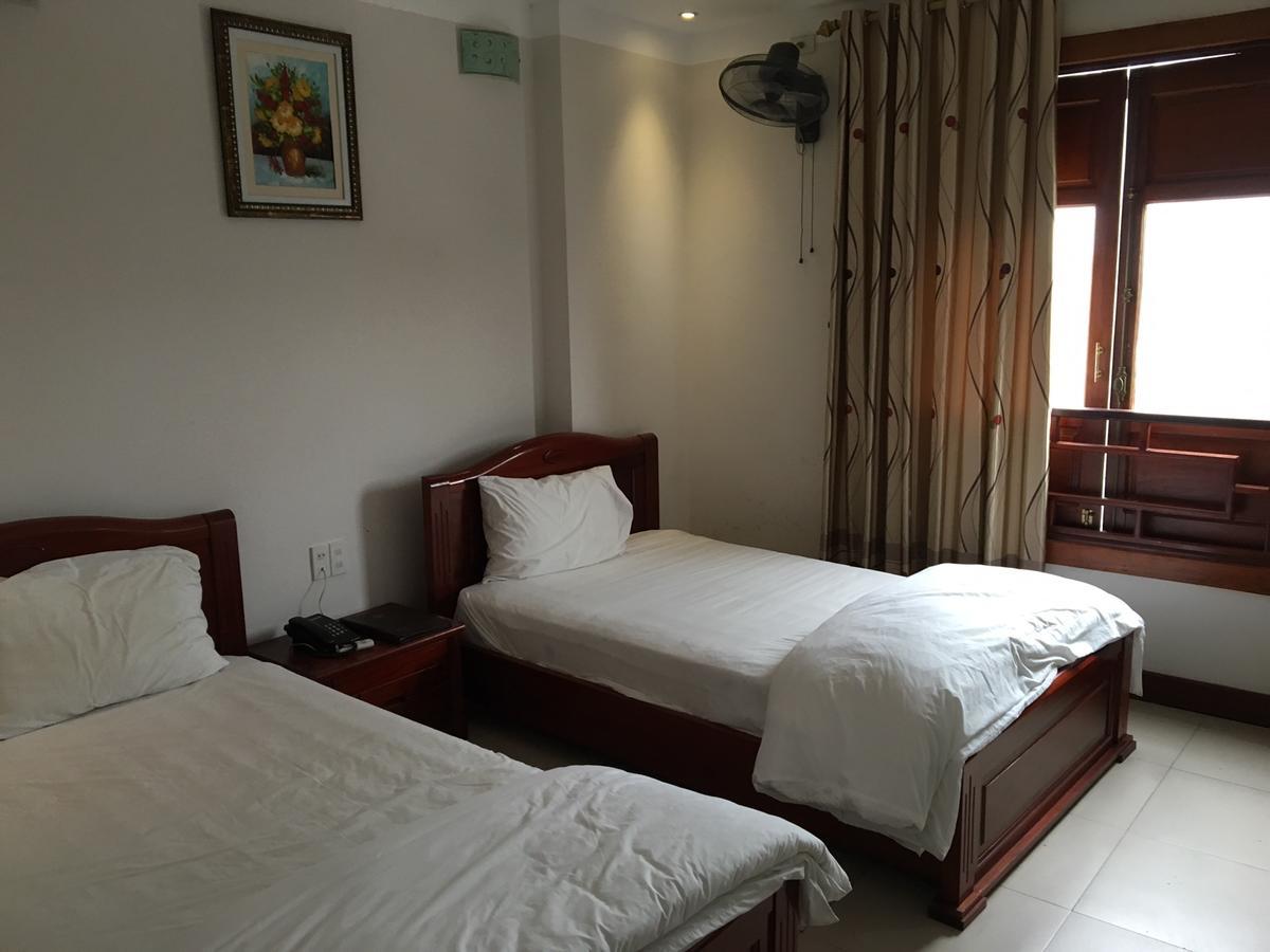 Hotel Vuong Hoan 2 Vinh Zewnętrze zdjęcie