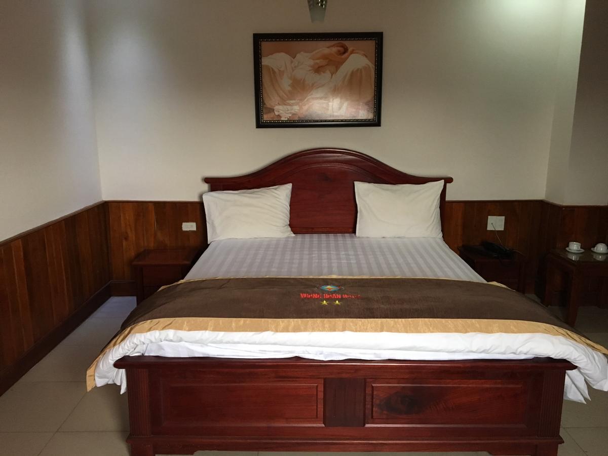 Hotel Vuong Hoan 2 Vinh Zewnętrze zdjęcie
