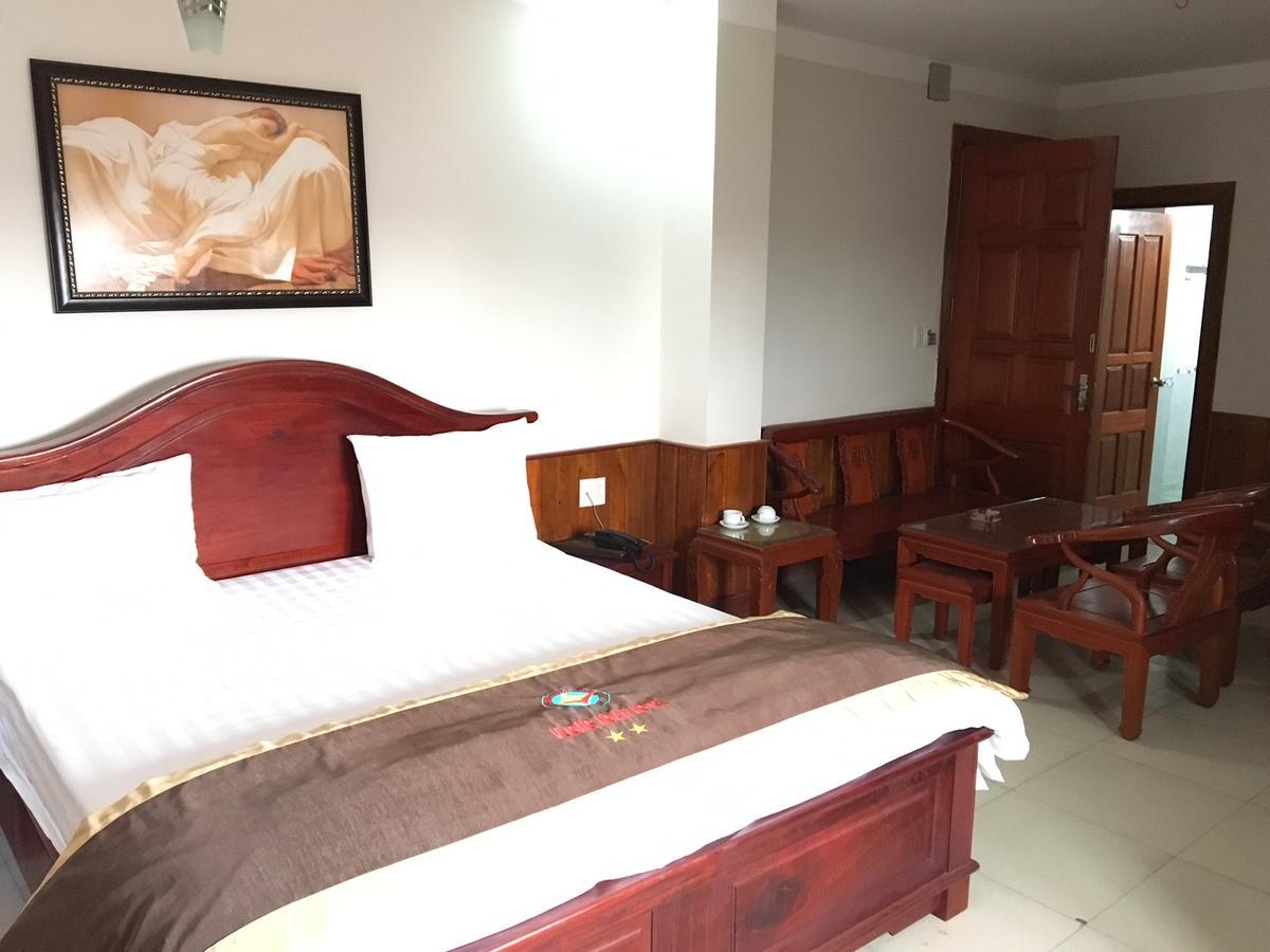 Hotel Vuong Hoan 2 Vinh Zewnętrze zdjęcie