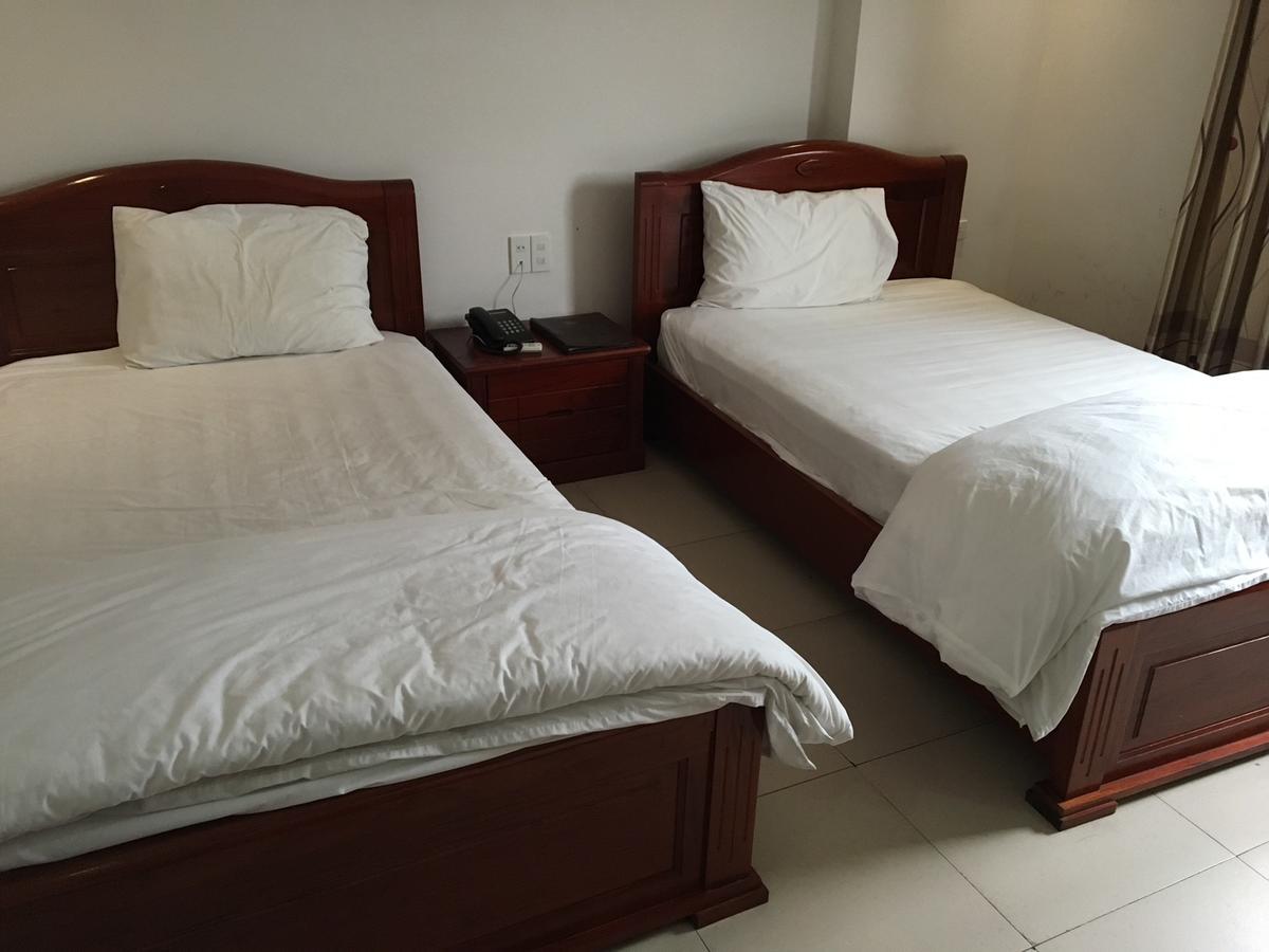 Hotel Vuong Hoan 2 Vinh Zewnętrze zdjęcie