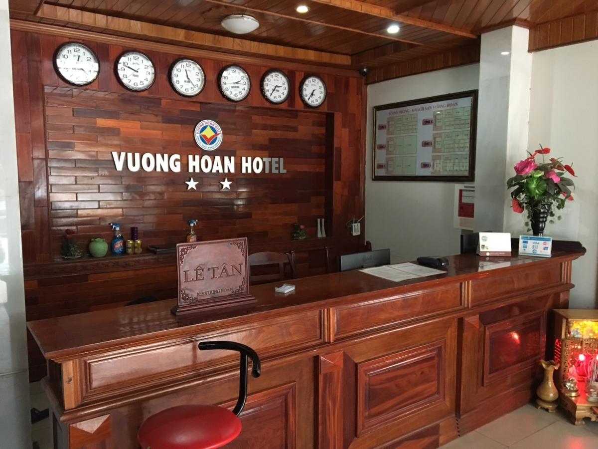 Hotel Vuong Hoan 2 Vinh Zewnętrze zdjęcie