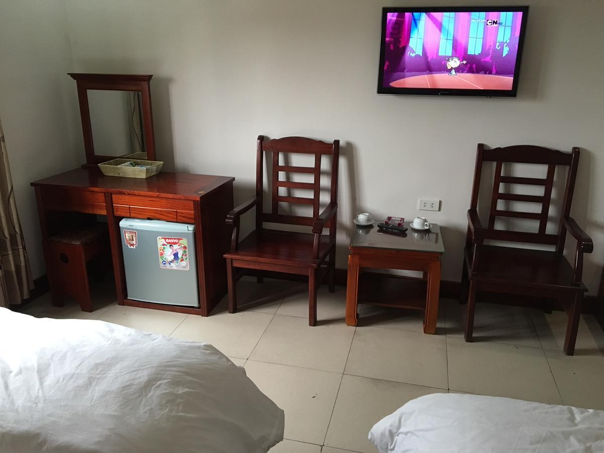 Hotel Vuong Hoan 2 Vinh Zewnętrze zdjęcie